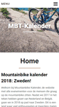 Mobile Screenshot of mtb-kalender.nl